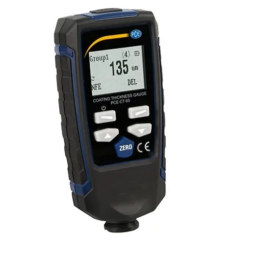 PCE-CT 65  Coating  Thickness Gauge